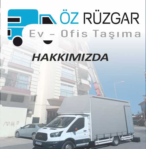 Öz Rüzgar - Profesyonel Taşımacılık Hizmetleri