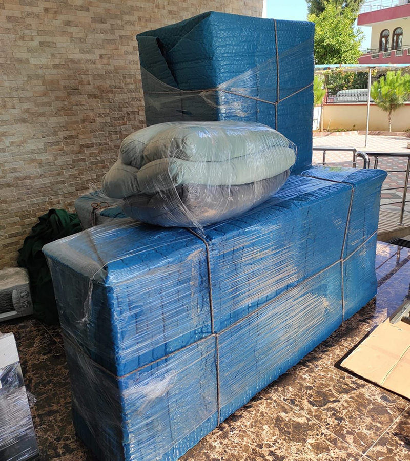 Şehirlerarası Nakliyat