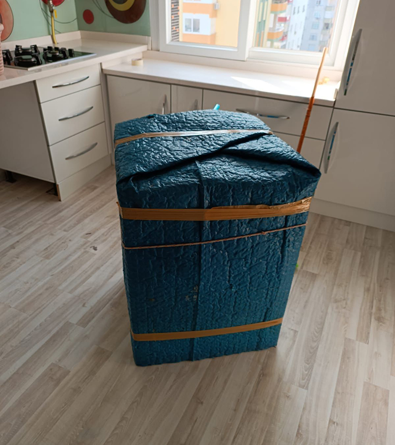 Sigortalı Ev Taşımacılık